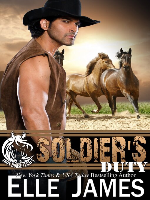 Title details for Soldier's Duty by Elle James - Available